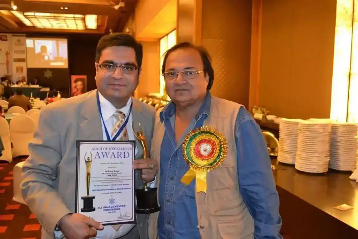 Best Sexologist in India Dr.Vinod Raina